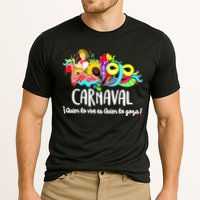 Carnaval De Barranquilla Marimonda Cooling Performance Crew T-Shirt