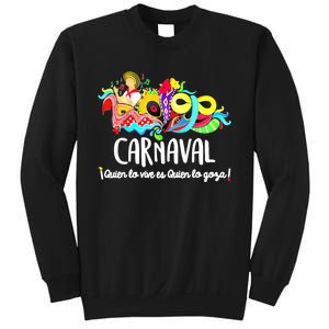 Carnaval De Barranquilla Marimonda Sweatshirt