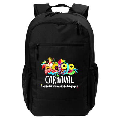 Carnaval De Barranquilla Marimonda Daily Commute Backpack