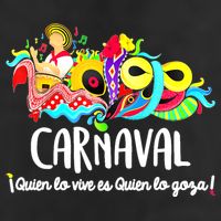 Carnaval De Barranquilla Marimonda 11oz C Handle Ceramic Mug