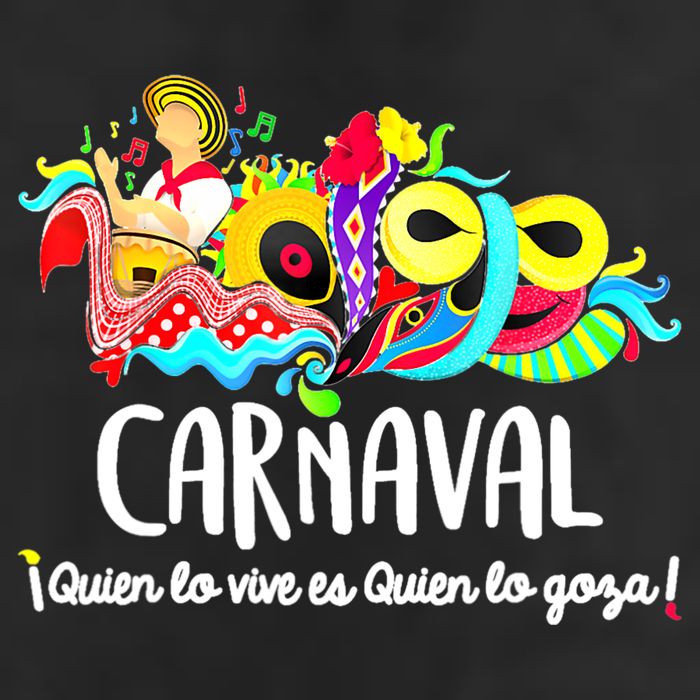 Carnaval De Barranquilla Marimonda 11oz C Handle Ceramic Mug