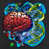 Cool DNA Brain Cool Comfort Performance Bucket Hat