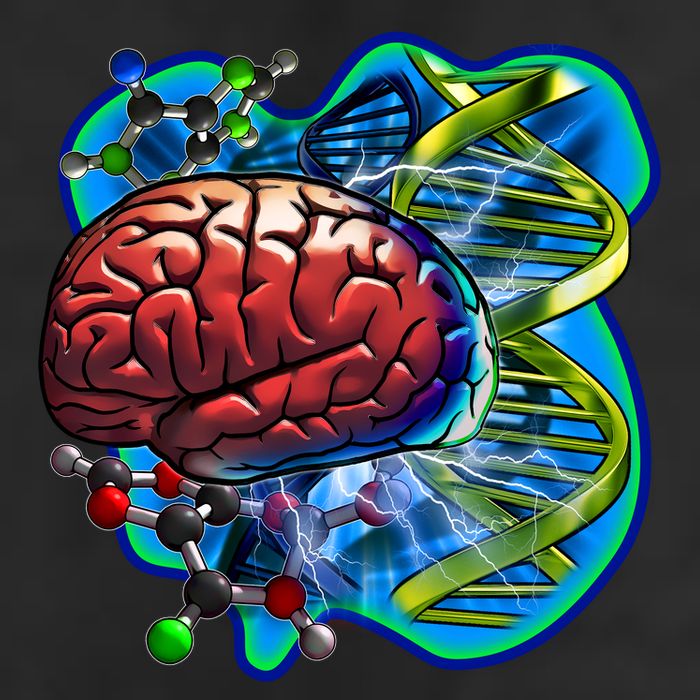Cool DNA Brain Cool Comfort Performance Bucket Hat
