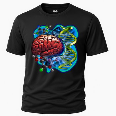 Cool DNA Brain Performance Shirt