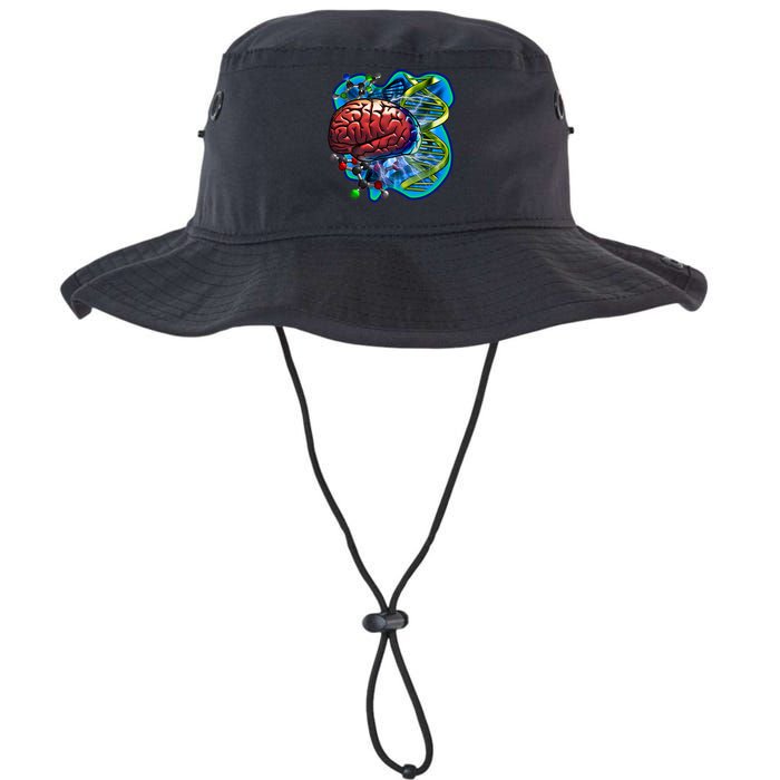 Cool DNA Brain Legacy Cool Fit Booney Bucket Hat