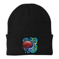 Cool DNA Brain Beanie
