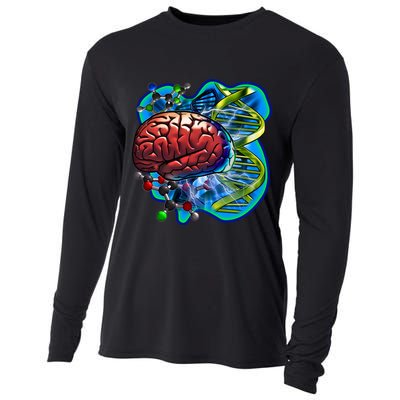 Cool DNA Brain Cooling Performance Long Sleeve Crew