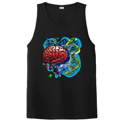 Cool DNA Brain PosiCharge Competitor Tank