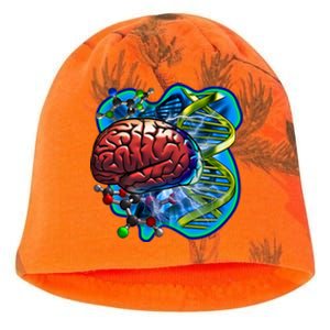 Cool DNA Brain Kati - Camo Knit Beanie