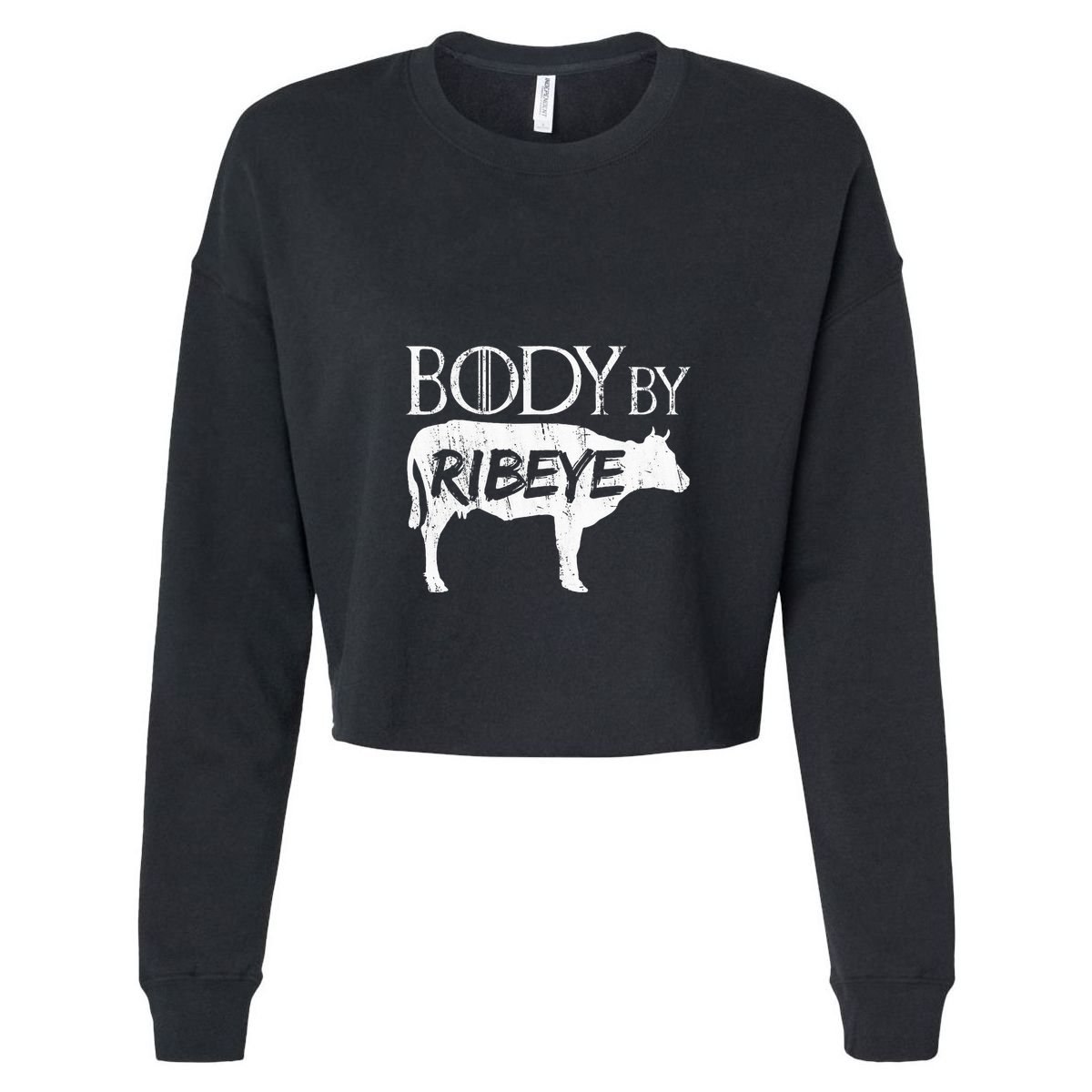 Carnivore Diet Body By Ribeye Cool Comfort Performance Bucket Hat