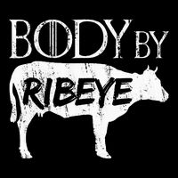 Carnivore Diet Body By Ribeye Cooling Performance Crew T-Shirt