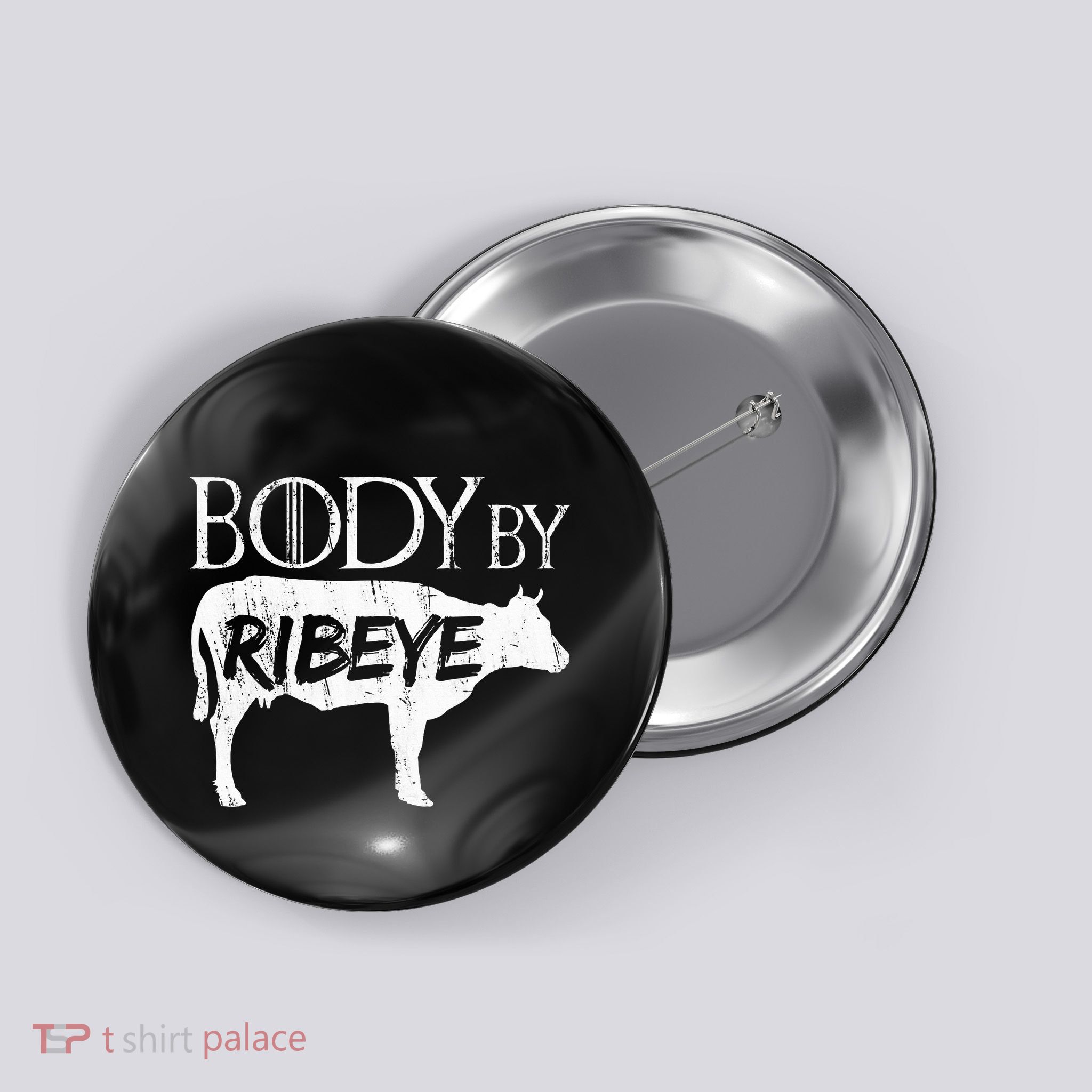 Carnivore Diet Body By Ribeye Button