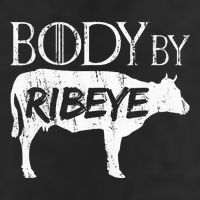 Carnivore Diet Body By Ribeye Adult Drive Performance Visor