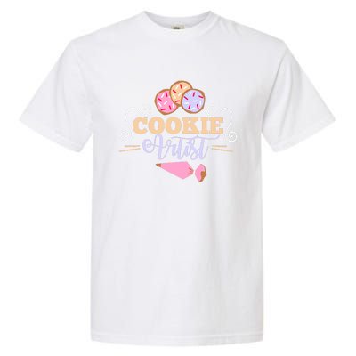 Cookie Decorator Baker Design For Cookie Cutter Fans Garment-Dyed Heavyweight T-Shirt