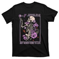 Christian Dry Bones Come To Life Gift T-Shirt