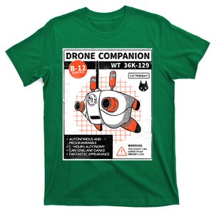 Companion Drone T-Shirt