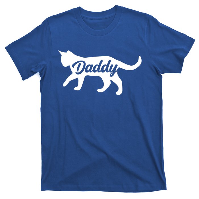 Cat Daddy Cat Dad Great Gift T-Shirt