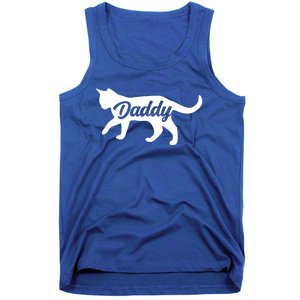 Cat Daddy Cat Dad Great Gift Tank Top