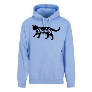 Cat Daddy Cat Dad Great Gift Unisex Surf Hoodie