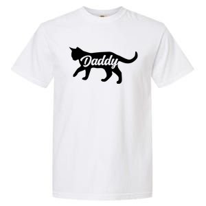 Cat Daddy Cat Dad Great Gift Garment-Dyed Heavyweight T-Shirt