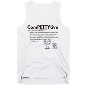 Competitive Design Compettytive Definition Tank Top