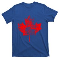 Canada Day Canadian Maple Leaf Gift Canada Pride T-Shirt