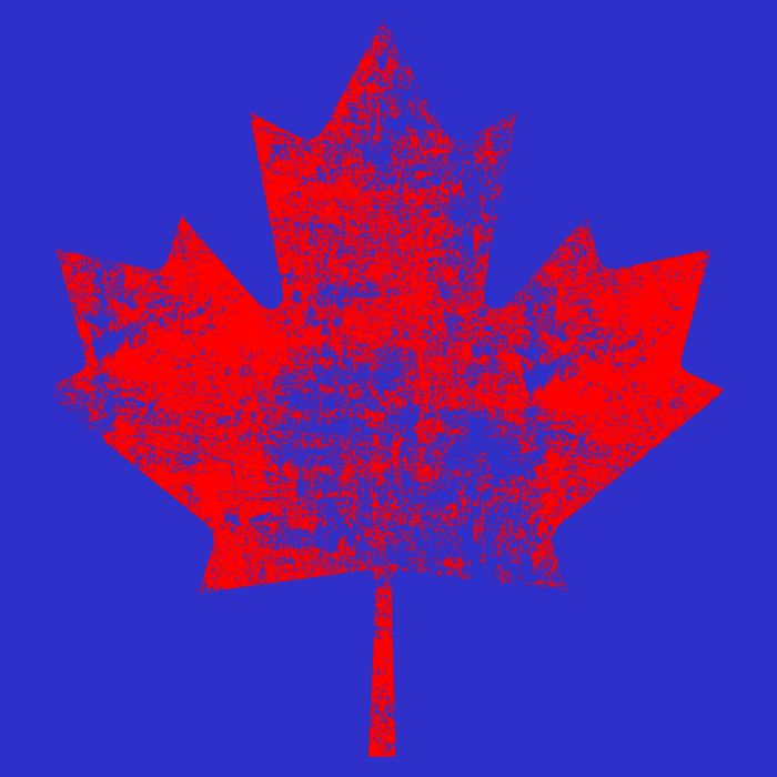 Canada Day Canadian Maple Leaf Gift Canada Pride Polo