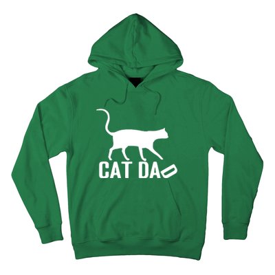 Cat Dad Hoodie