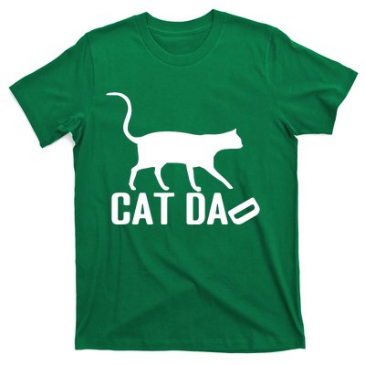 Cat Dad T-Shirt