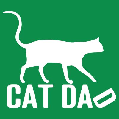 Cat Dad T-Shirt