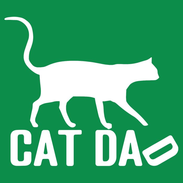 Cat Dad T-Shirt