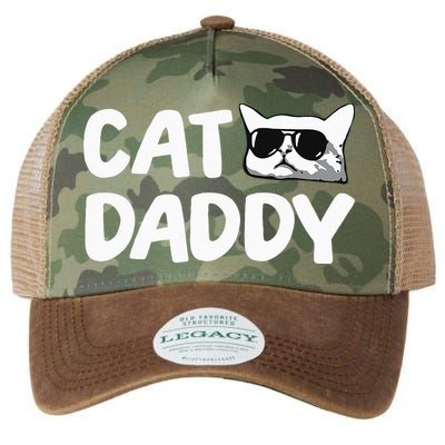 Cat Daddy Legacy Tie Dye Trucker Hat