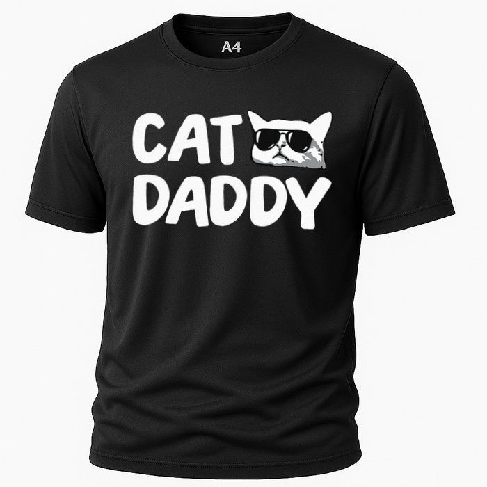 Cat Daddy Cooling Performance Crew T-Shirt