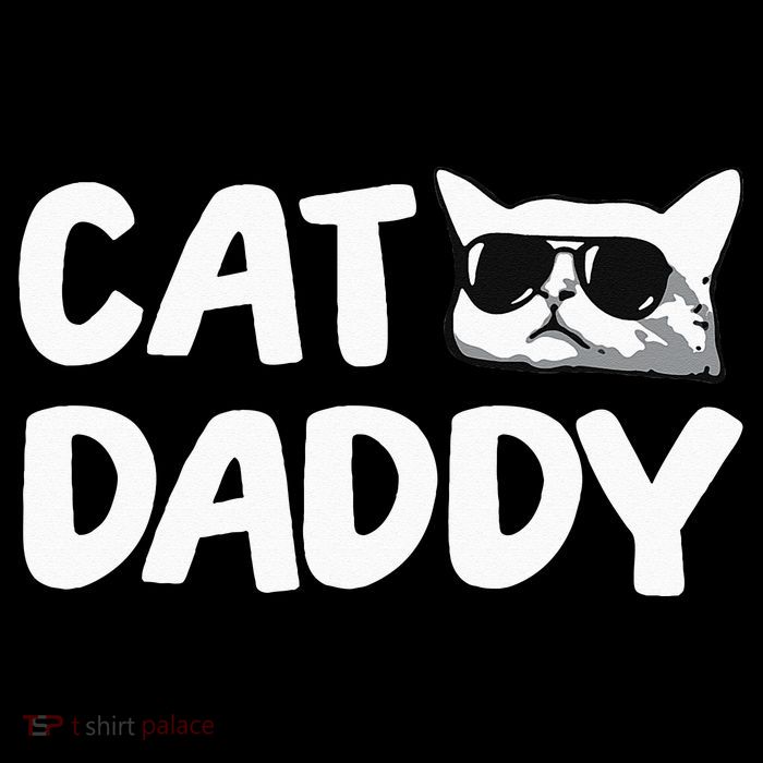 Cat Daddy Apron