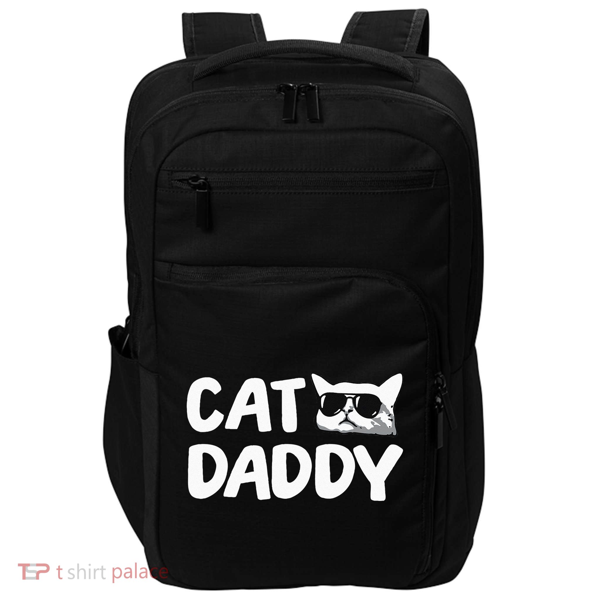Cat Daddy Impact Tech Backpack