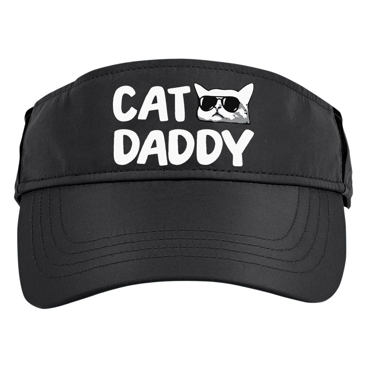 Cat Daddy Adult Drive Performance Visor