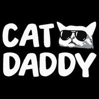 Cat Daddy Cooling Performance Long Sleeve Crew
