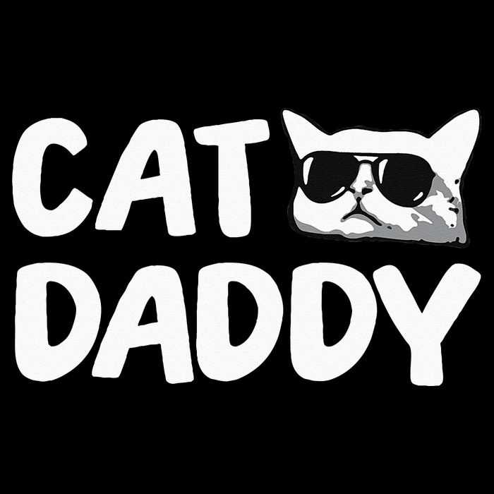 Cat Daddy Cooling Performance Long Sleeve Crew