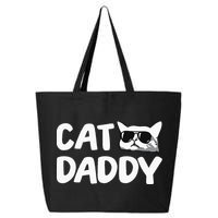 Cat Daddy 25L Jumbo Tote
