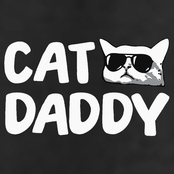 Cat Daddy Golf Towel