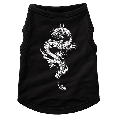Chinese Dragon Chinese And Dragon Lover Doggie Tank