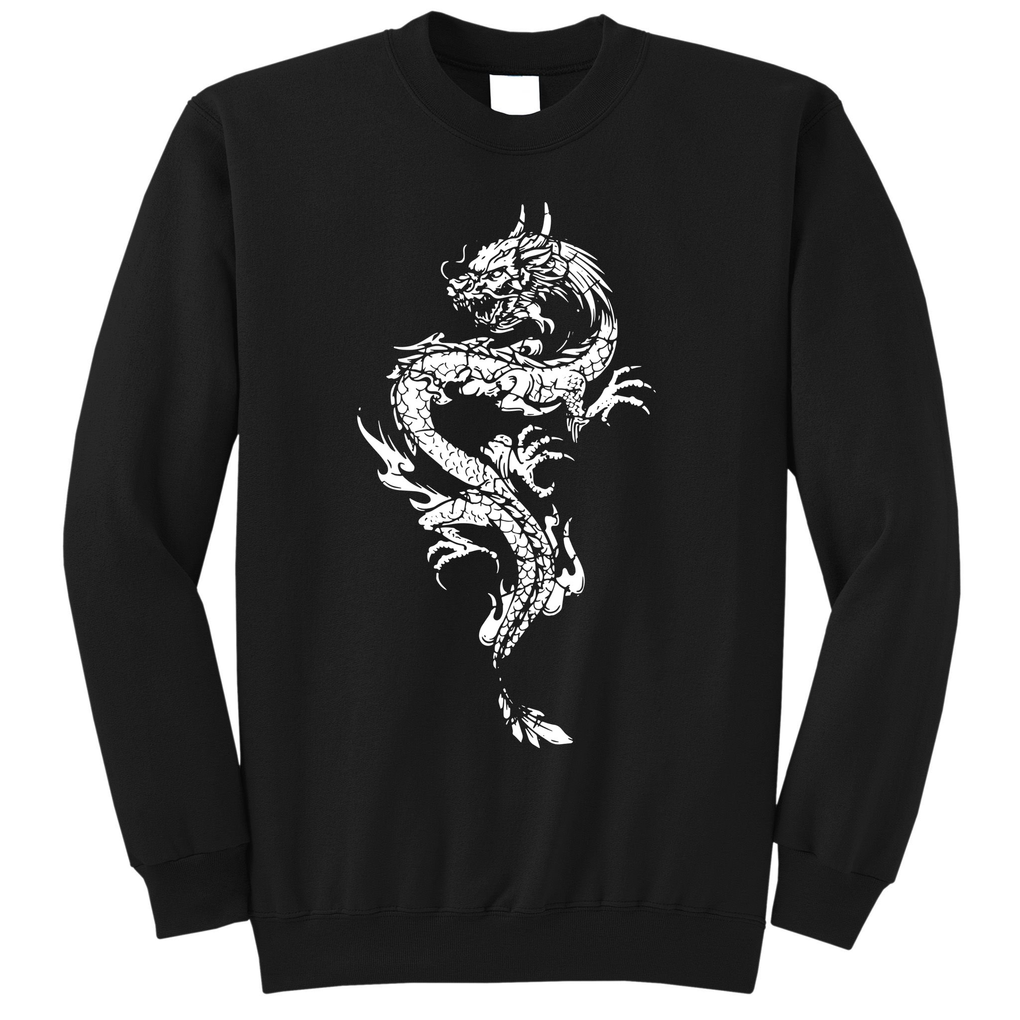 Chinese Dragon Chinese And Dragon Lover Sweatshirt