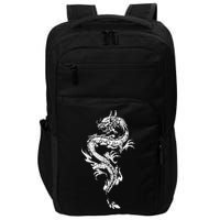 Chinese Dragon Chinese And Dragon Lover Impact Tech Backpack