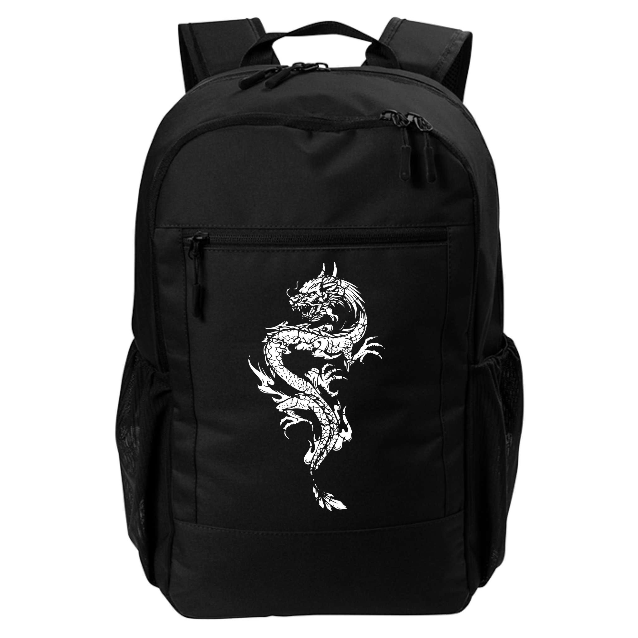 Chinese Dragon Chinese And Dragon Lover Backpack