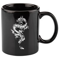 Chinese Dragon Chinese And Dragon Lover 11oz C Handle Ceramic Mug