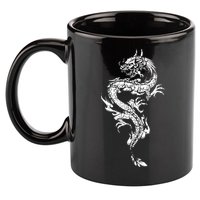 Chinese Dragon Chinese And Dragon Lover 11oz C Handle Ceramic Mug