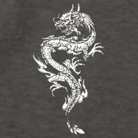 Chinese Dragon Chinese And Dragon Lover Vector Backpack
