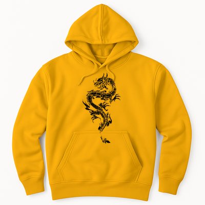 Chinese Dragon Chinese And Dragon Lover Hoodie