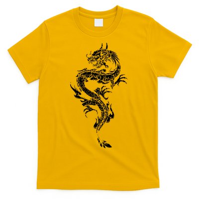 Chinese Dragon Chinese And Dragon Lover T-Shirt