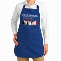 Celebrate Diversity Chickens Funny Graphic Tee Chicken Cute Gift Apron